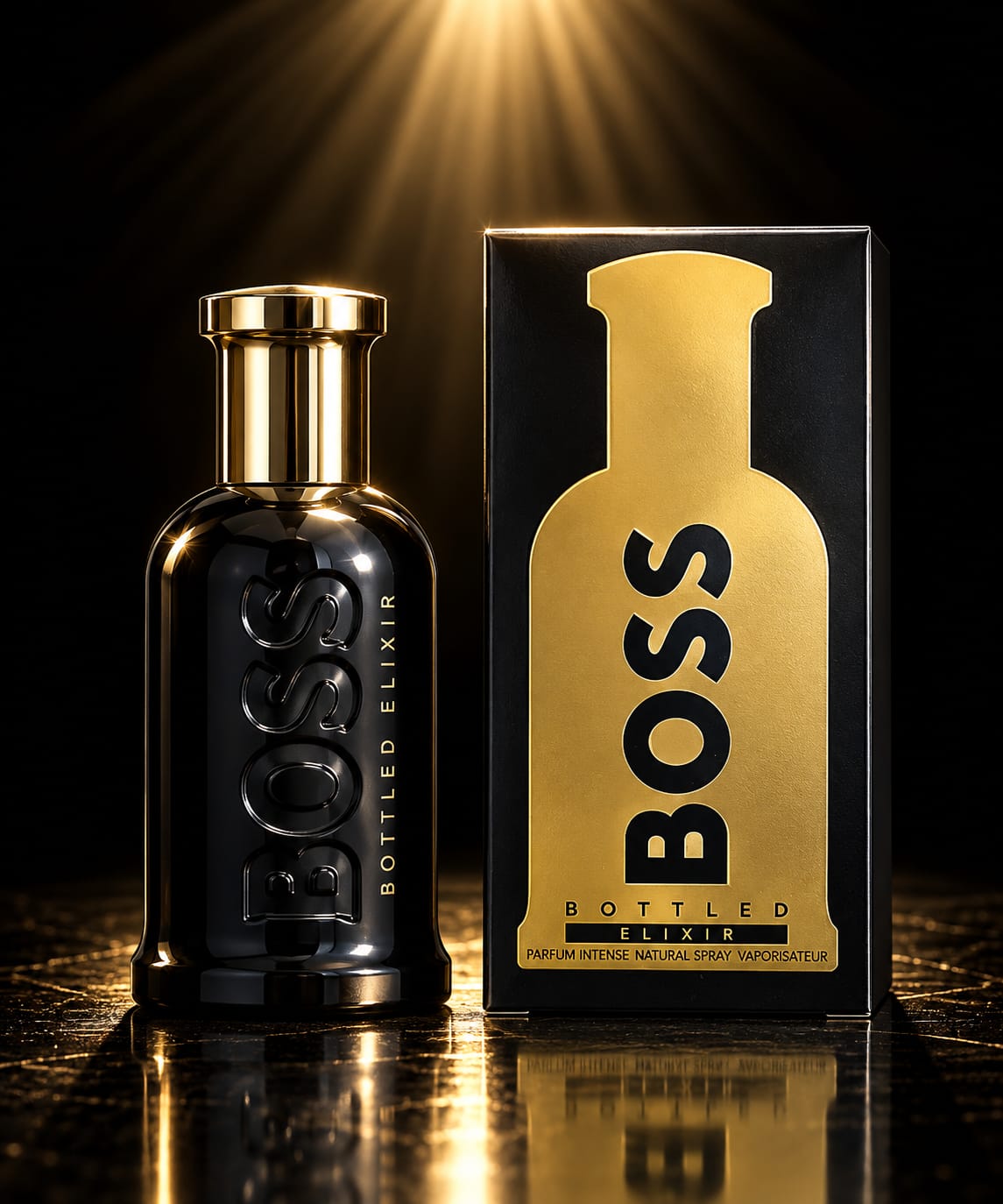 Boss "Bottled Elixir"