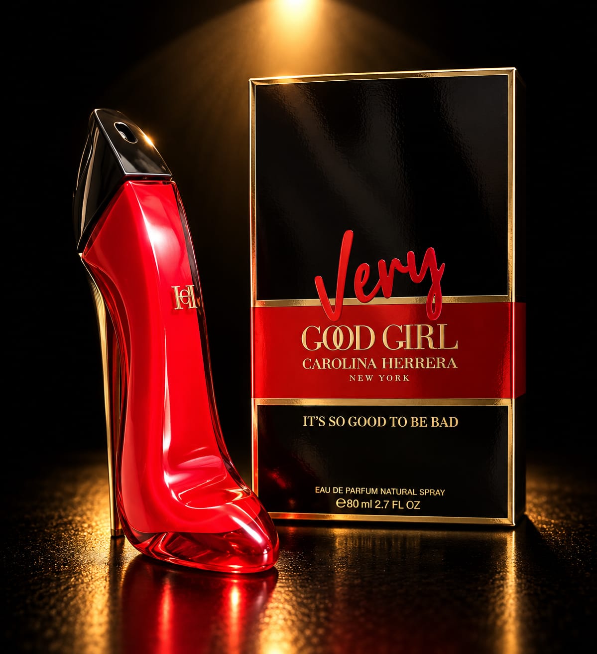 Carolina Herrera "Very Good Girl"