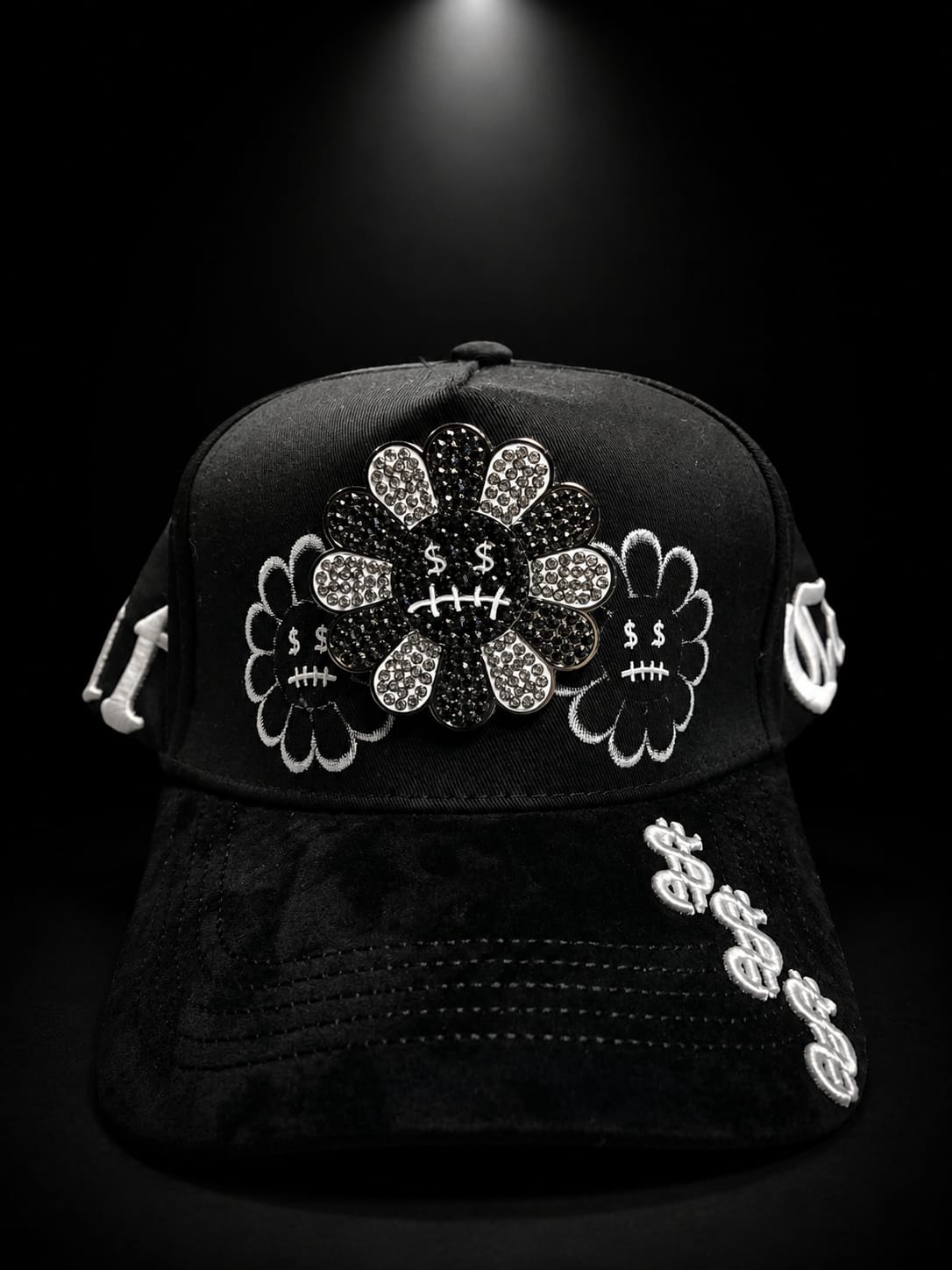 Cashed Out Hats "Murcami Cash"
