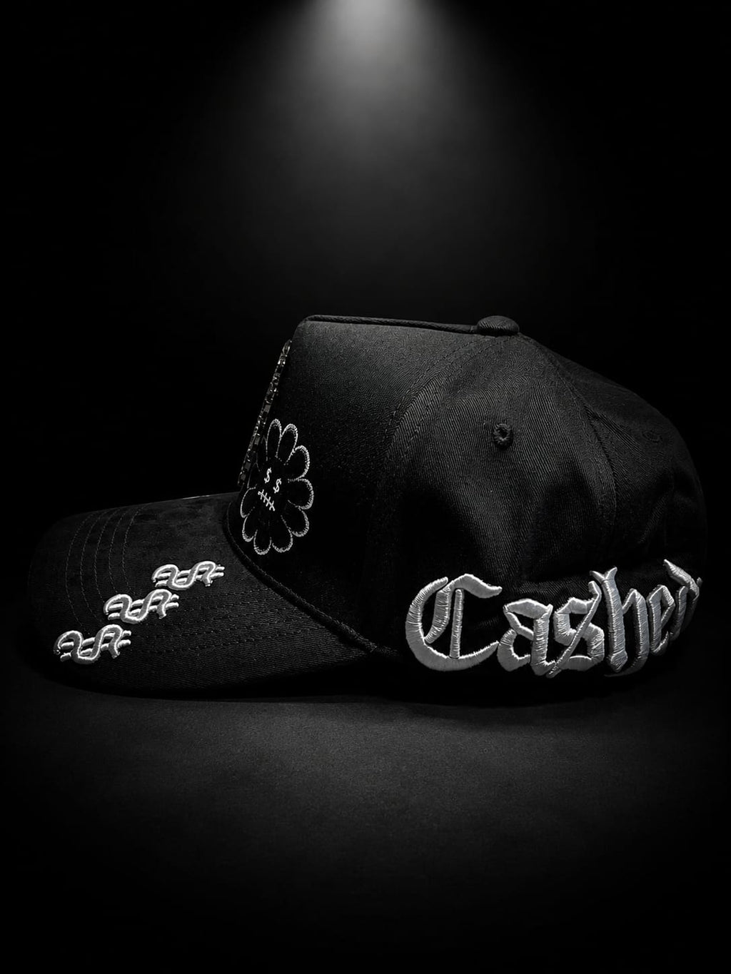 Cashed Out Hats "Murcami Cash"