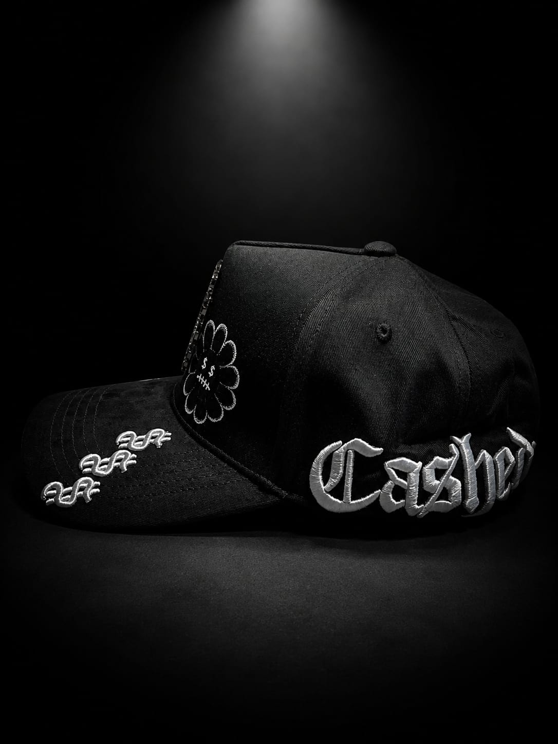 Cashed Out Hats "Murcami Cash"