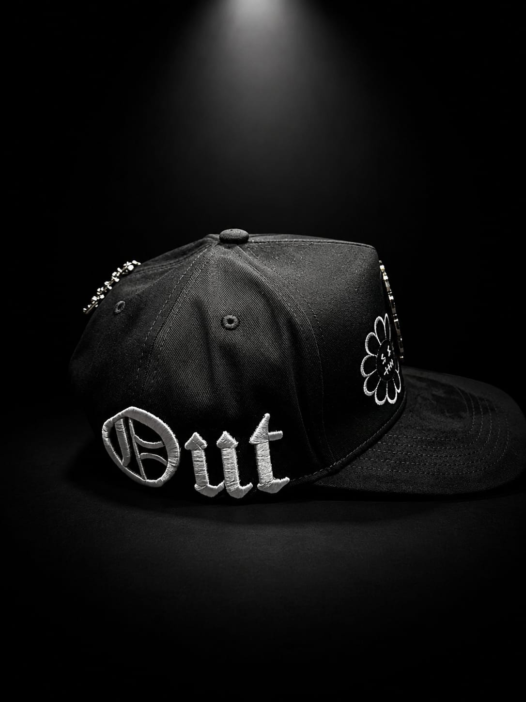 Cashed Out Hats "Murcami Cash"