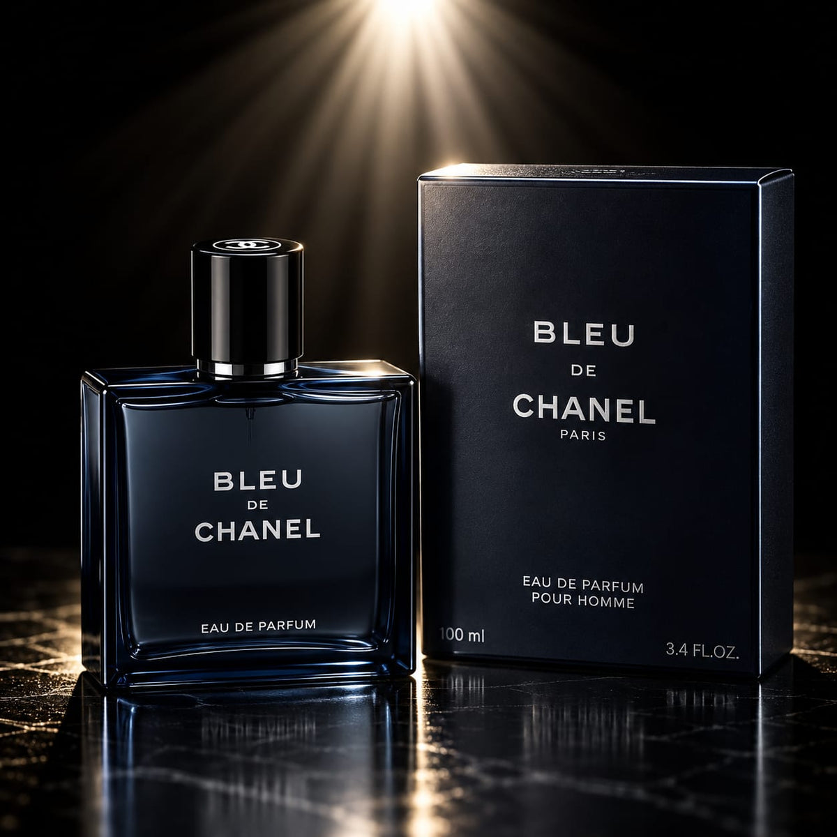 Chanel "Bleu de Chanel"
