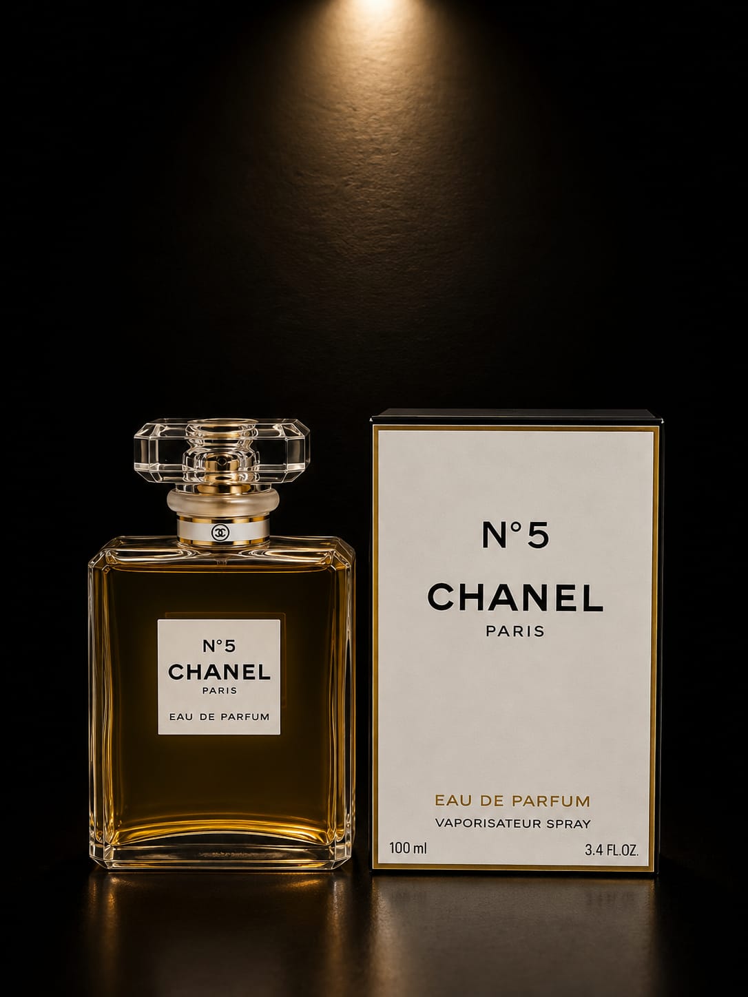 Chanel "No. 5"