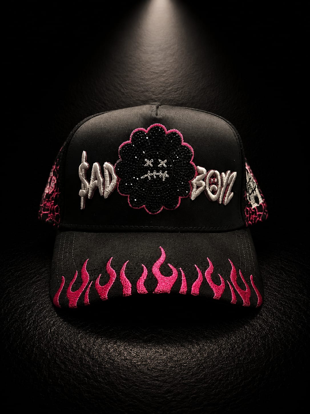 Chava Hats " Muratravis Sad Boyz"