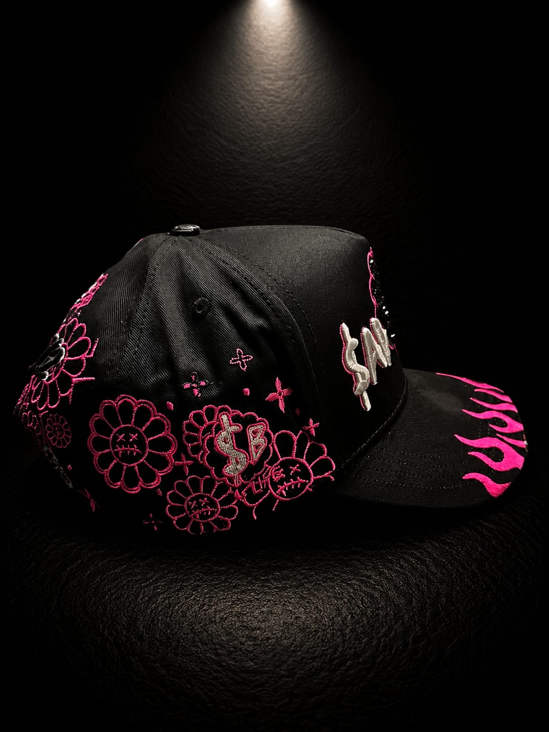 Chava Hats " Muratravis Sad Boyz"