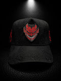 Chucky Hats "Lucifer Bland and Red"