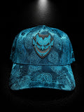Chucky Hats "Lucifer Blue"