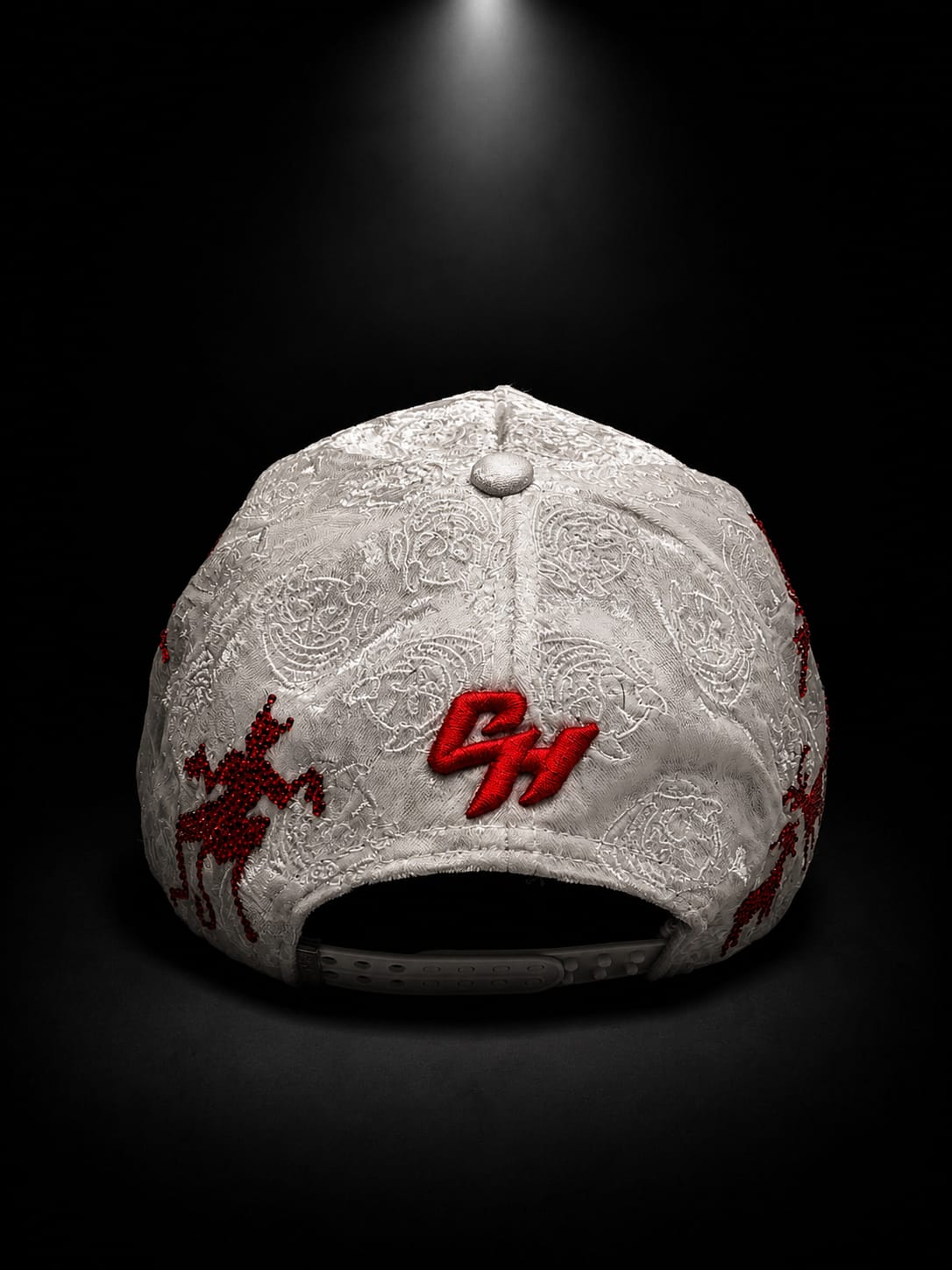 Chucky Hats "Lucifer"