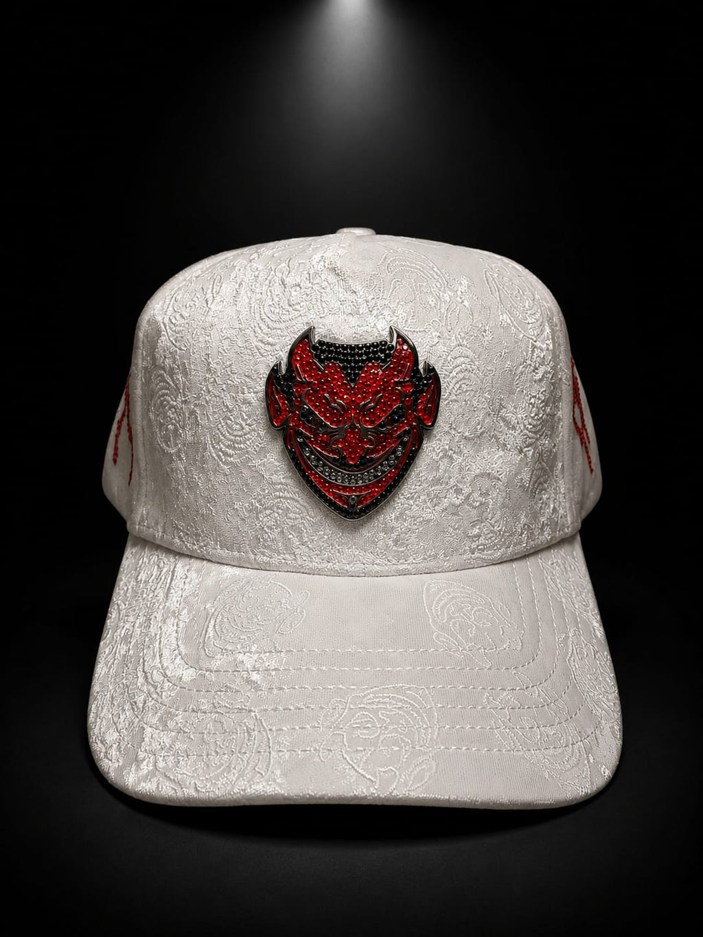 Chucky Hats "Lucifer"