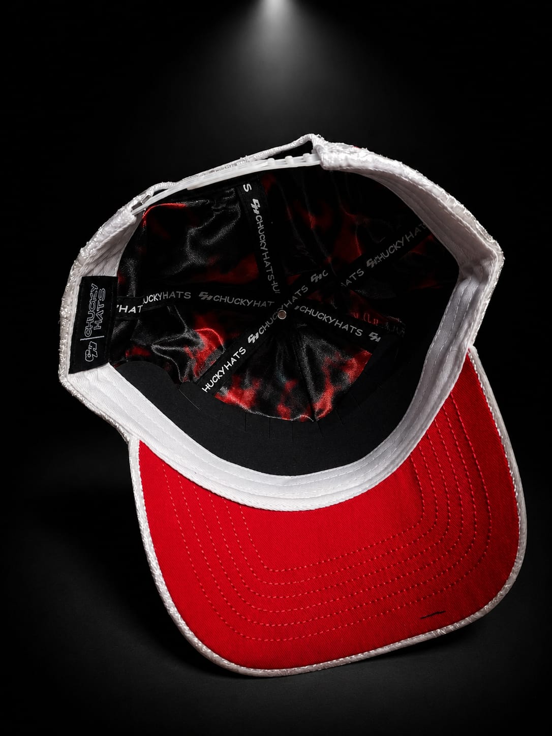 Chucky Hats "Lucifer"