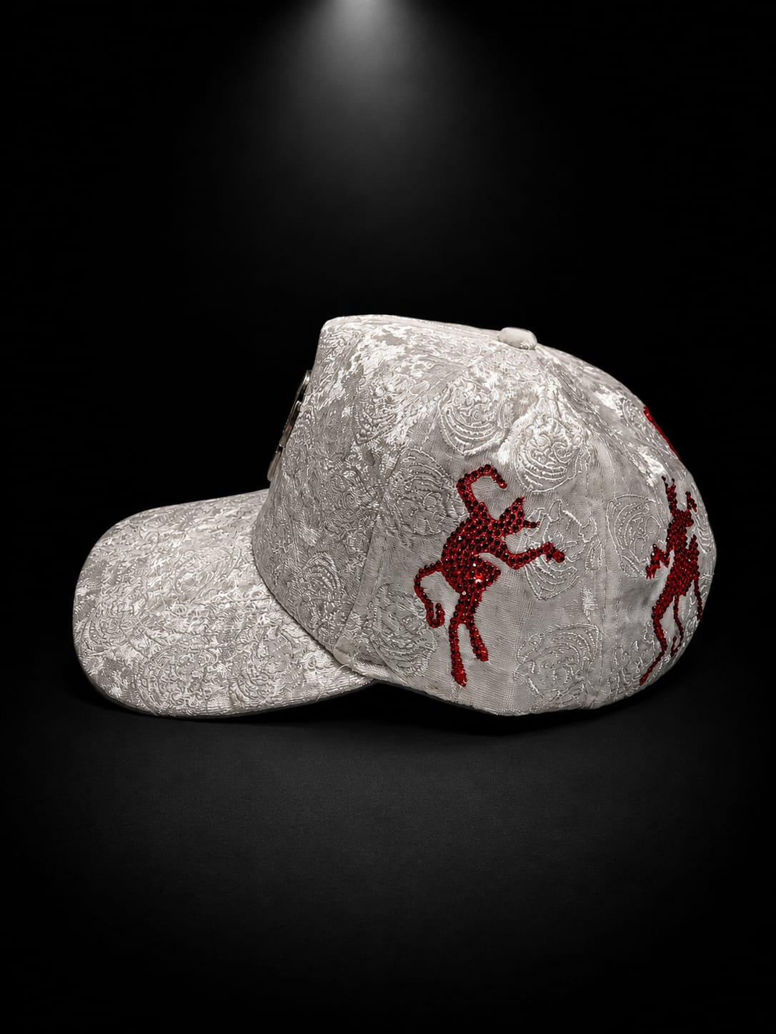 Chucky Hats "Lucifer"