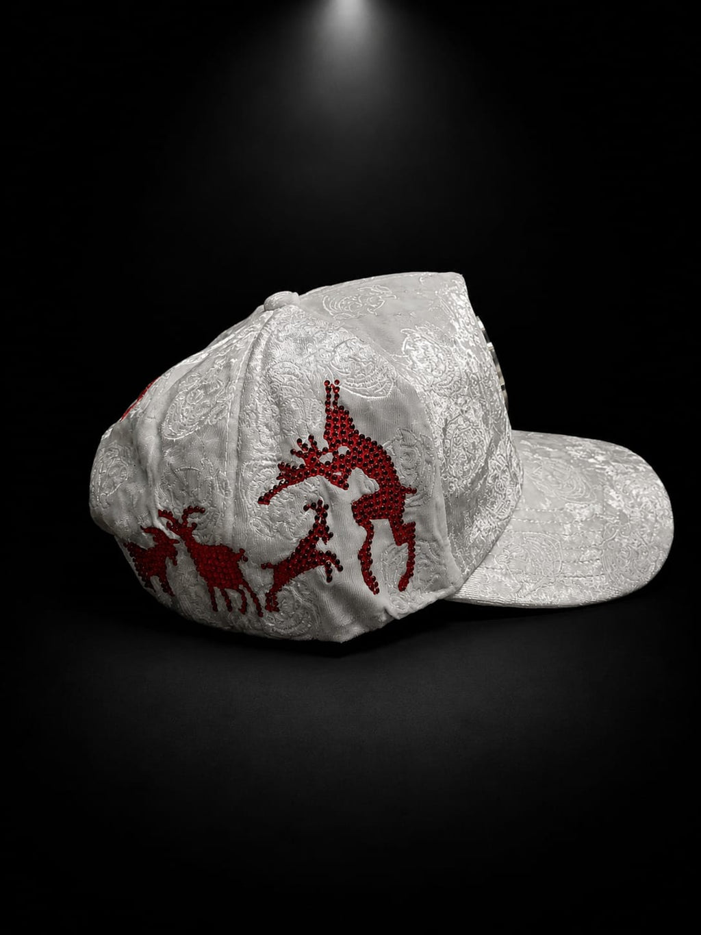 Chucky Hats "Lucifer"