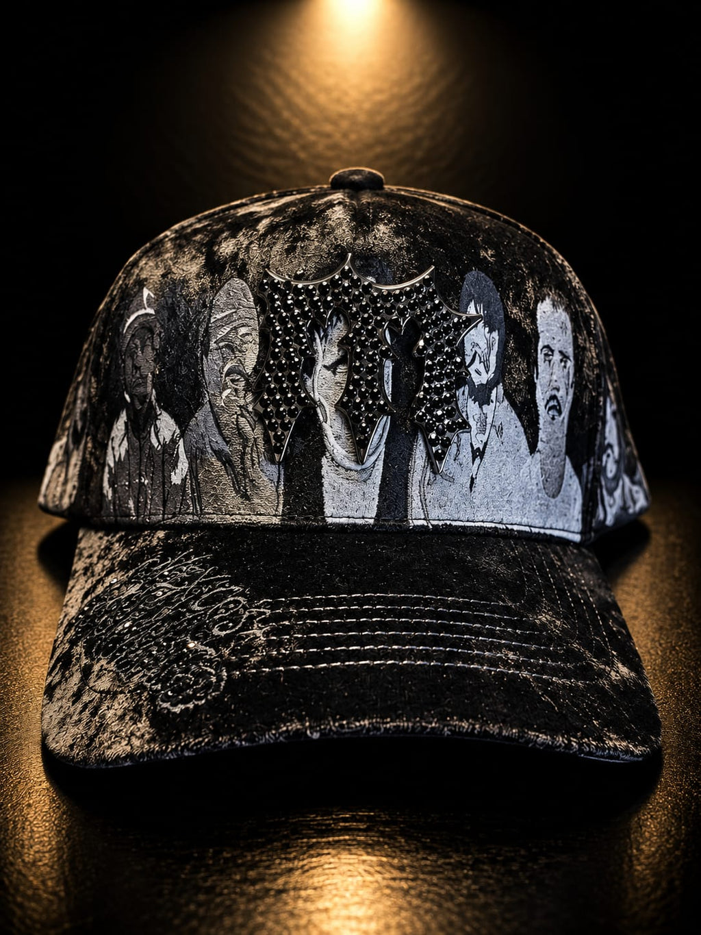 Chucky Hats "Mexico's Most Wanted"