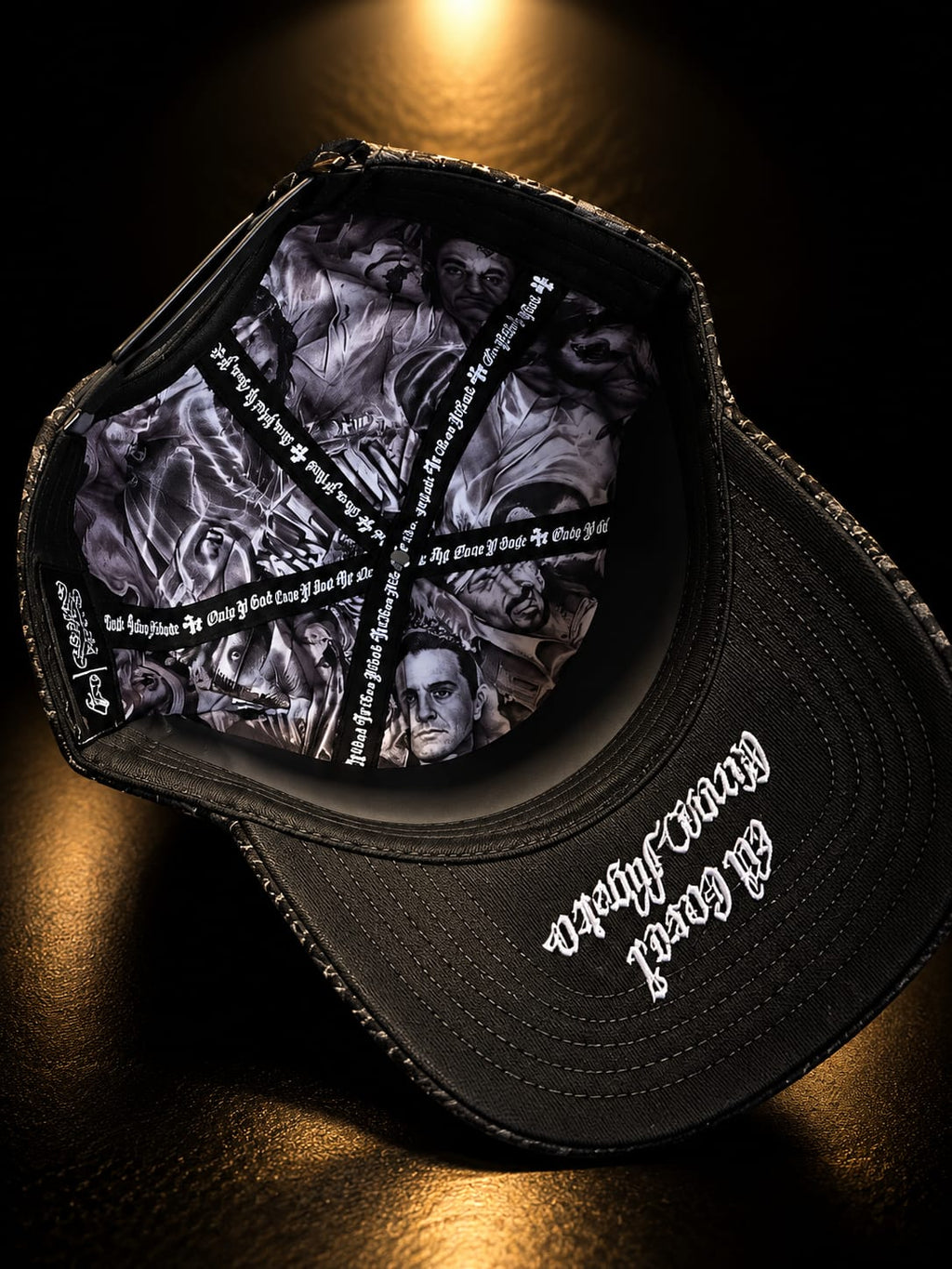 Chucky Hats "Mexico's Most Wanted"