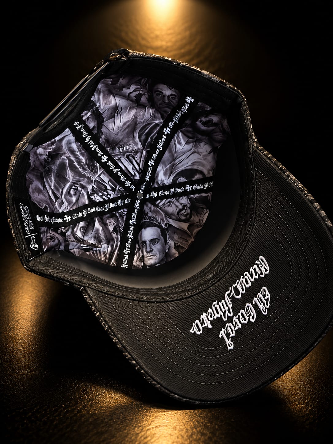 Chucky Hats "Mexico's Most Wanted"