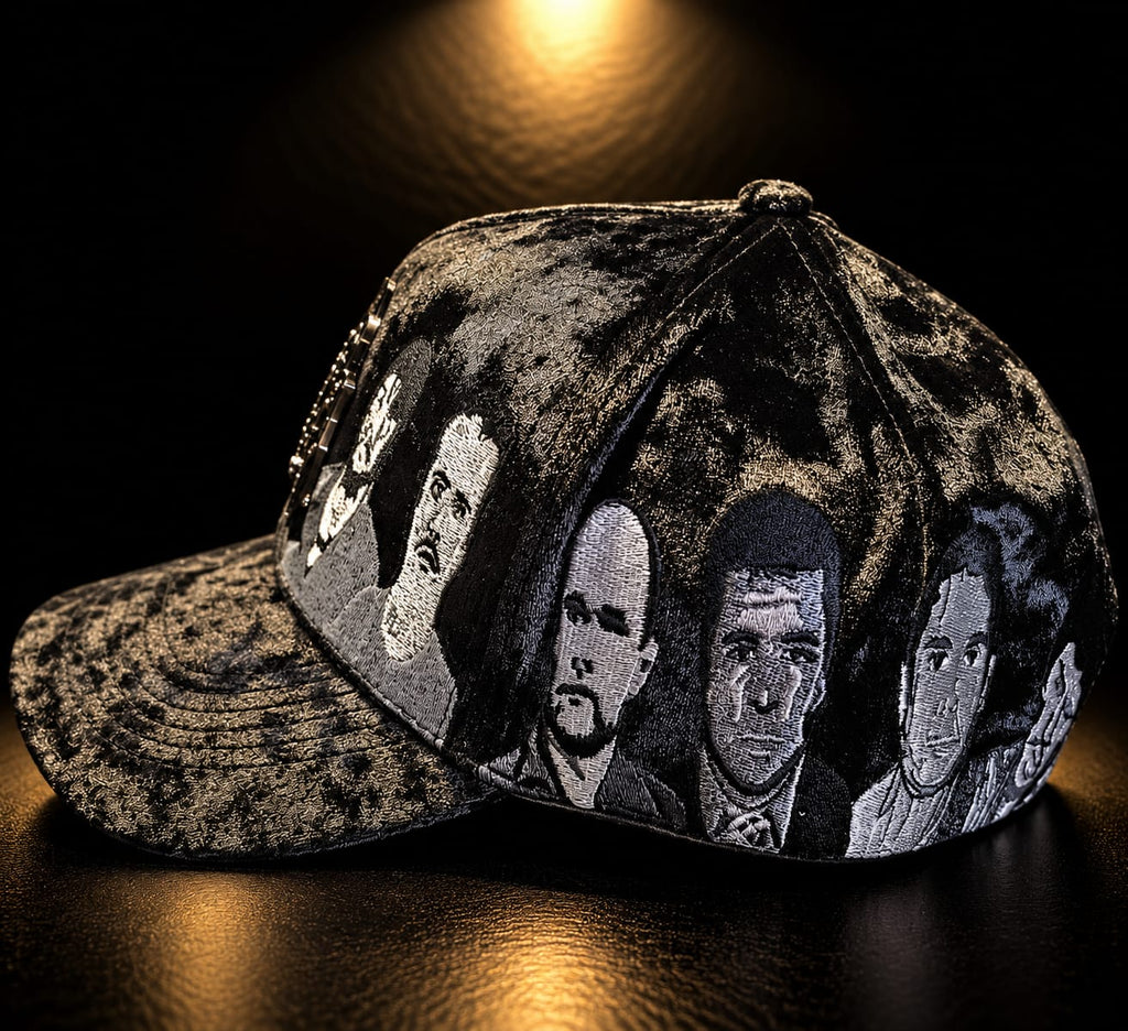 Chucky Hats "Mexico's Most Wanted"