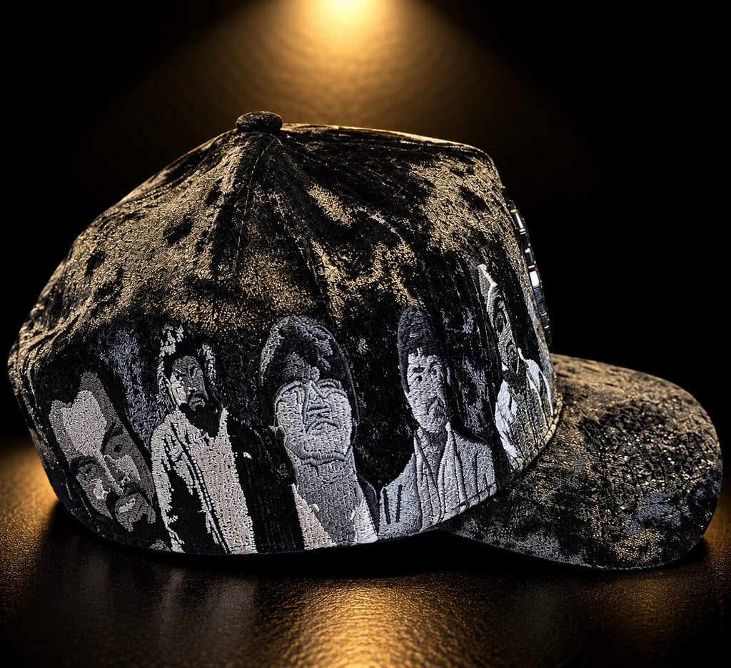 Chucky Hats "Mexico's Most Wanted"