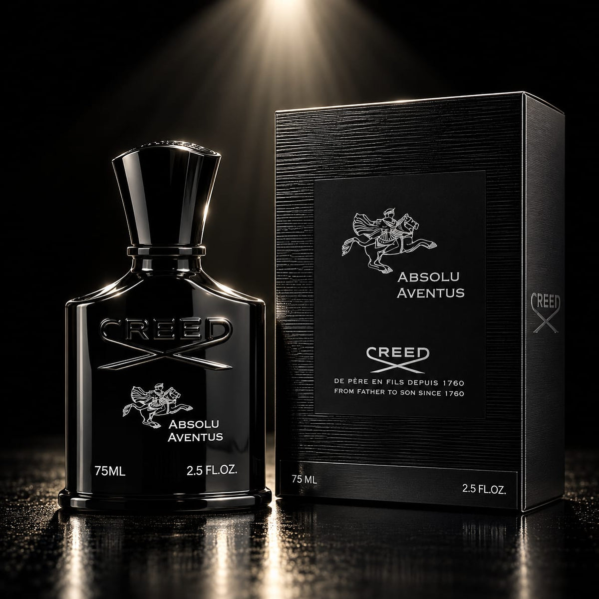 Creed "Absolu Aventus"