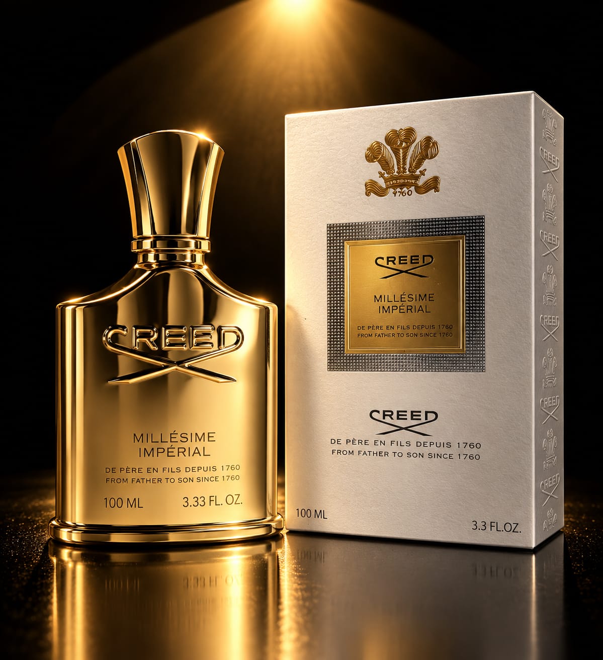 Creed "Millesime Imperial"