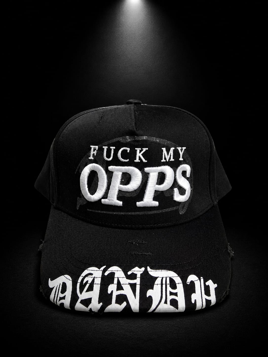 DANDY HATS “FUCK MY OPPS"