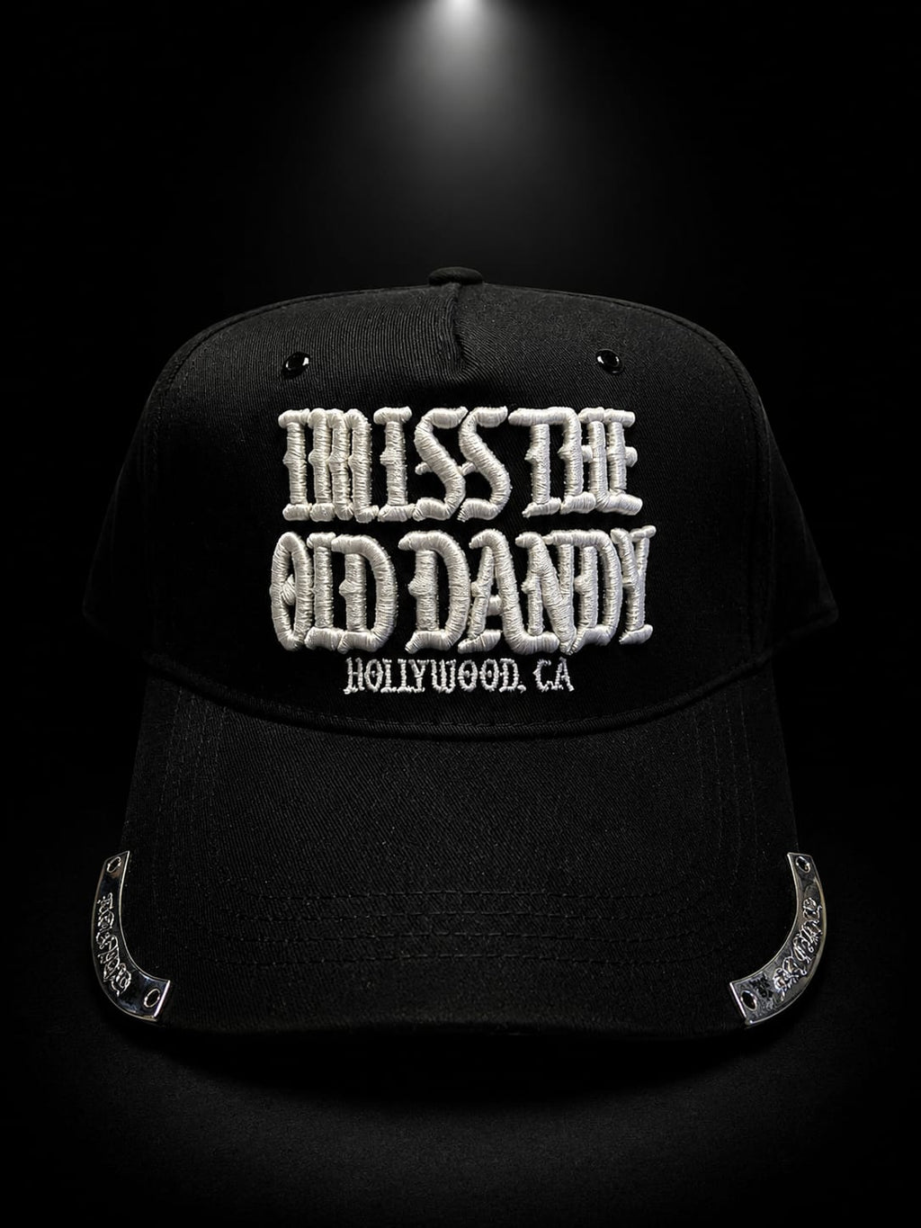 DANDY HATS “I MISS THE OLD DANDY”
