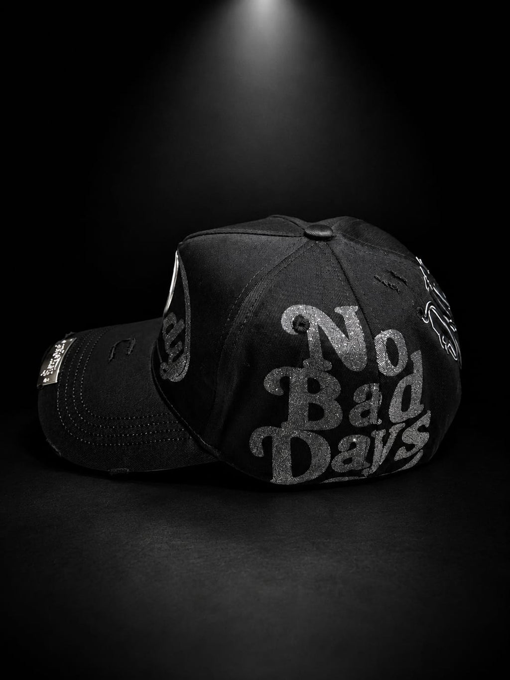 DANDY HATS  "NO BAD DAYS"