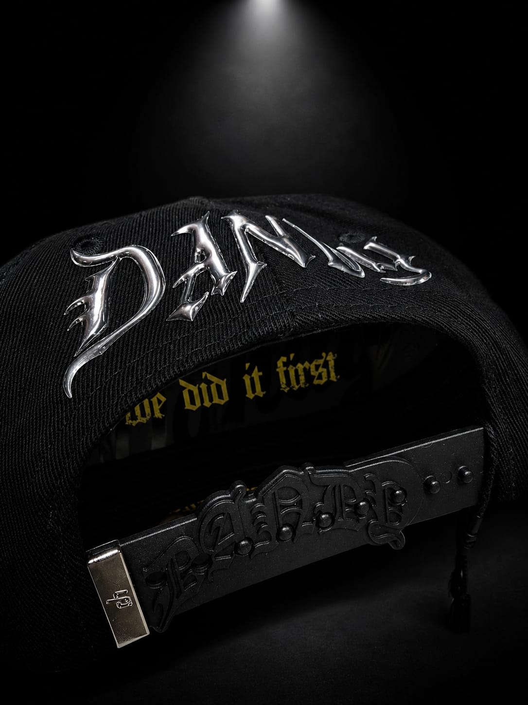 DANDY HATS  "NO BAD DAYS"
