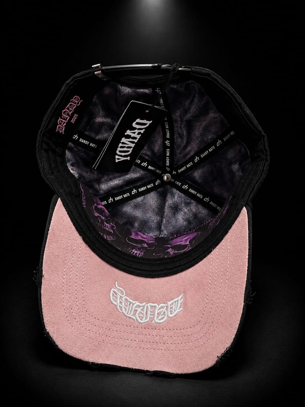 DANDY HATS "NO BRAIN"