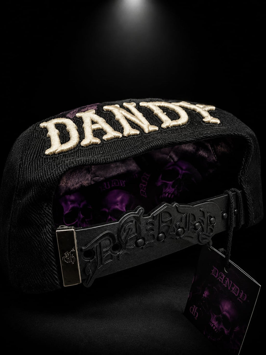 DANDY HATS "NO BRAIN"