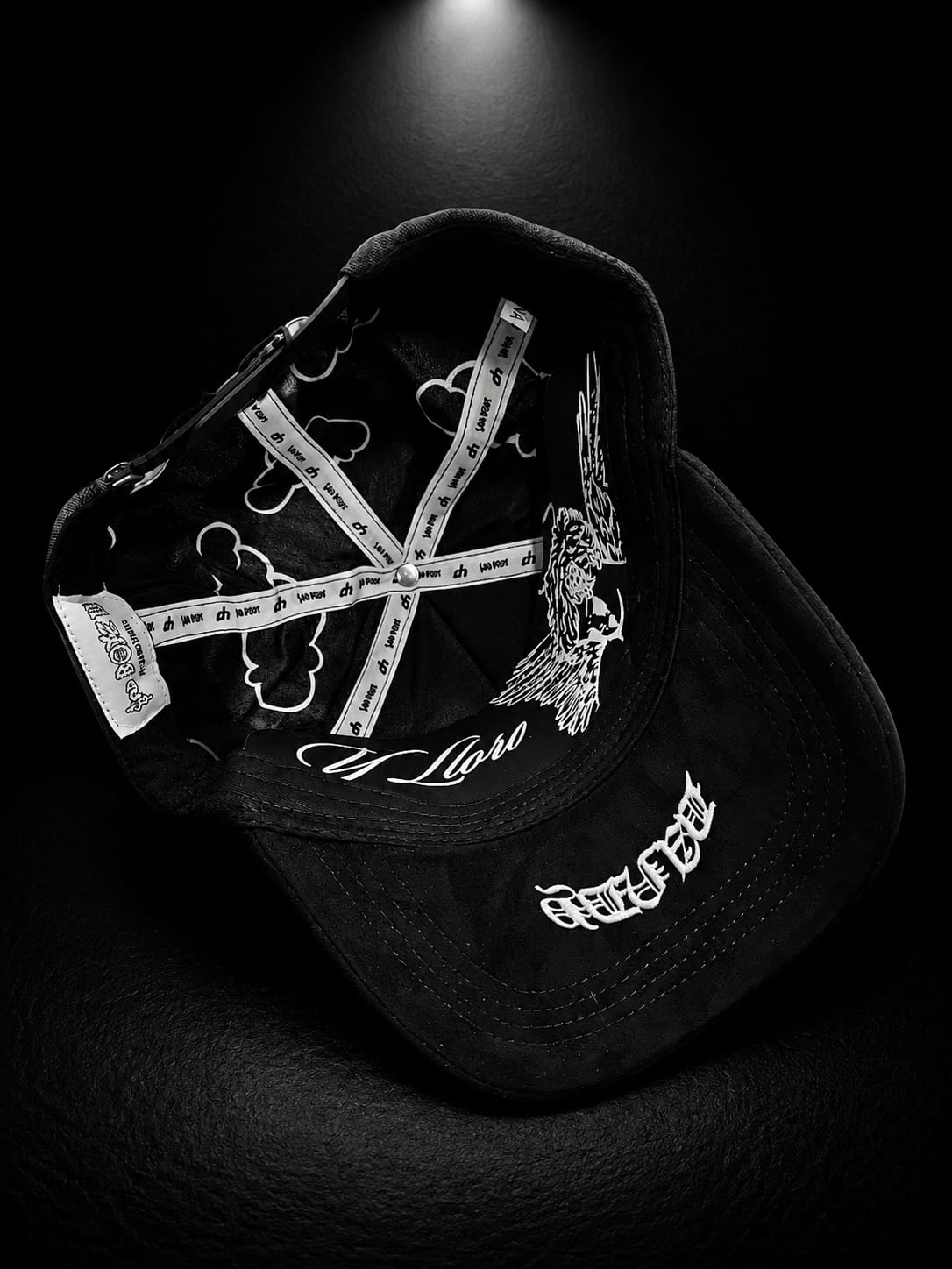 DANDY HATS "SAD FOREVER"