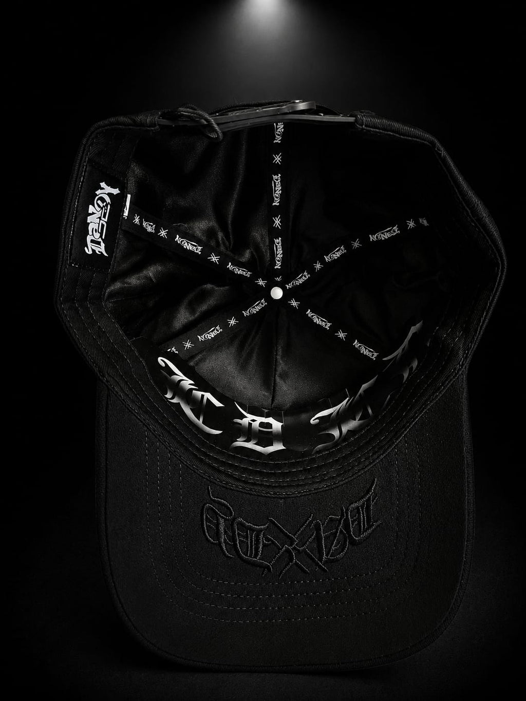DANDY HATS X JC "KING OF KINGS "