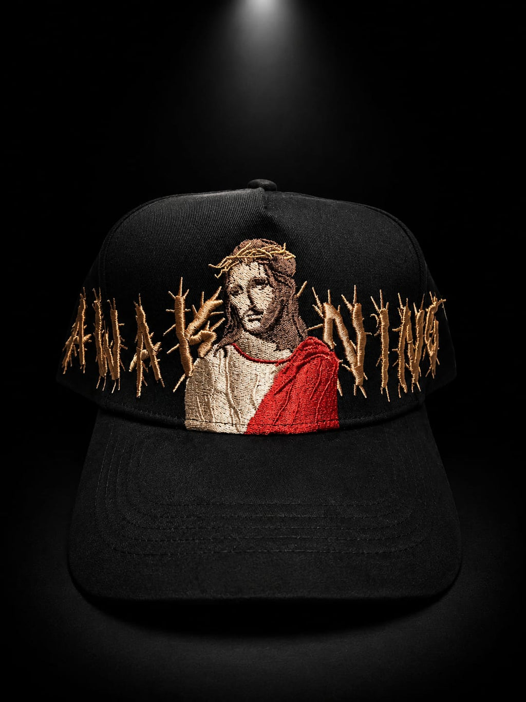 DANDY HATS X RUDE AWAKENING “JESUS”