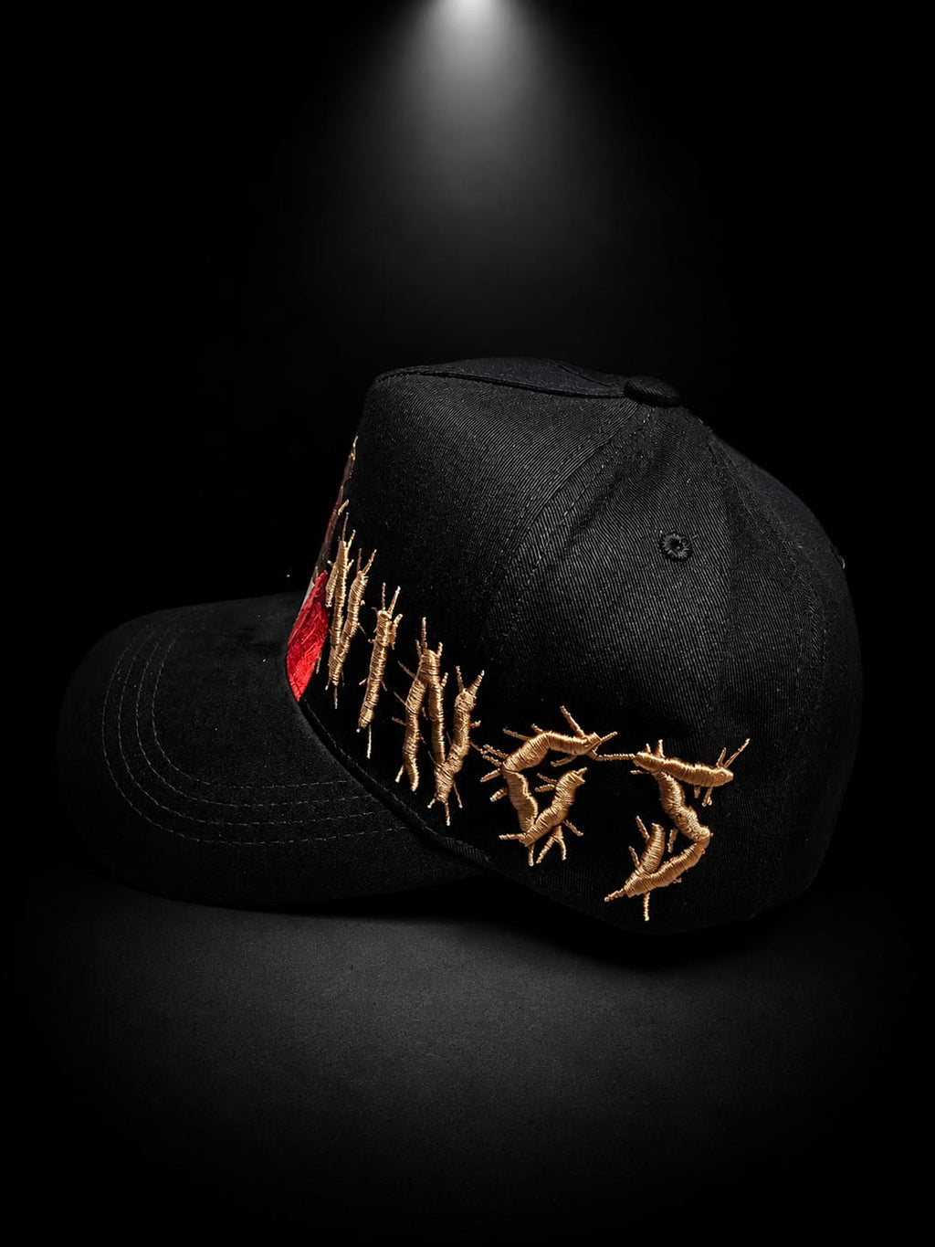 DANDY HATS X RUDE AWAKENING “JESUS”