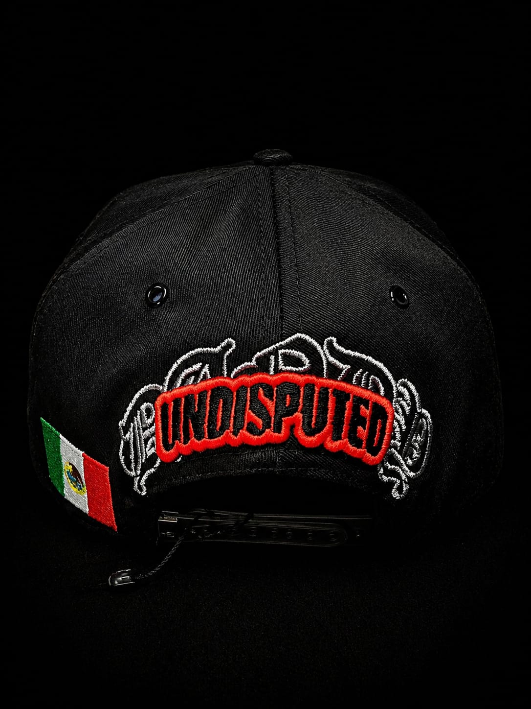 DANDY HATS x CANELO UNDISPUTED