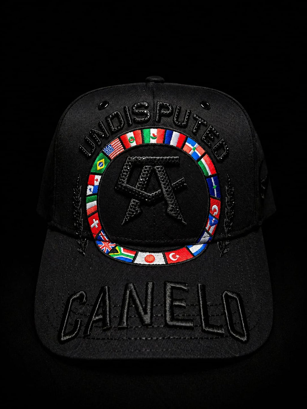 DANDY HATS x CANELO UNDISPUTED