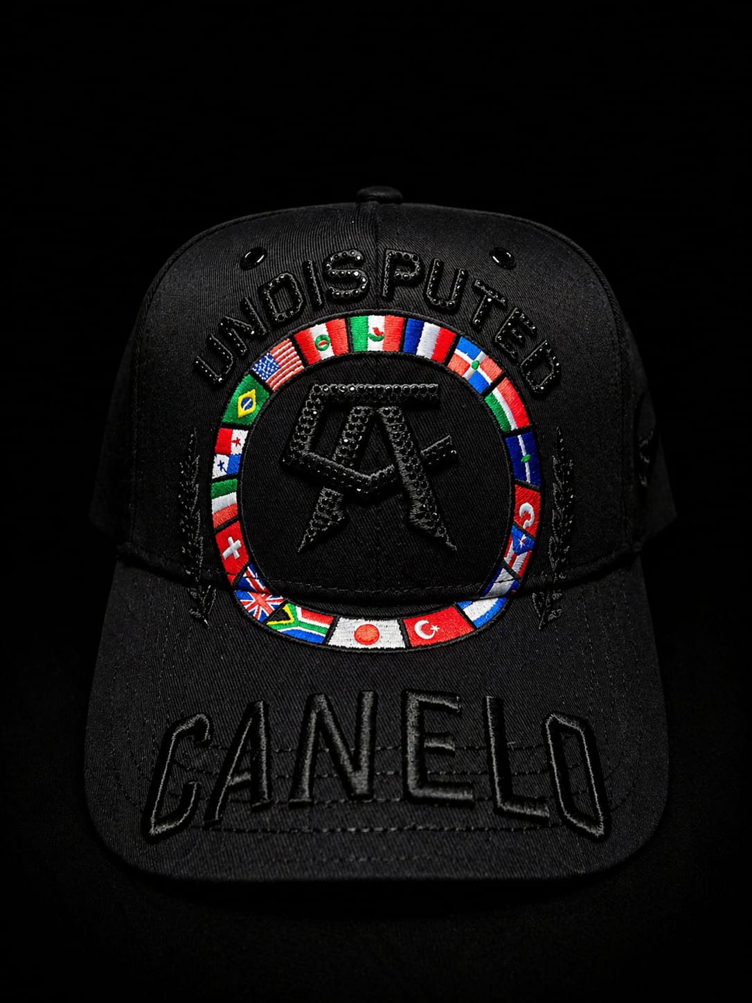 DANDY HATS x CANELO UNDISPUTED