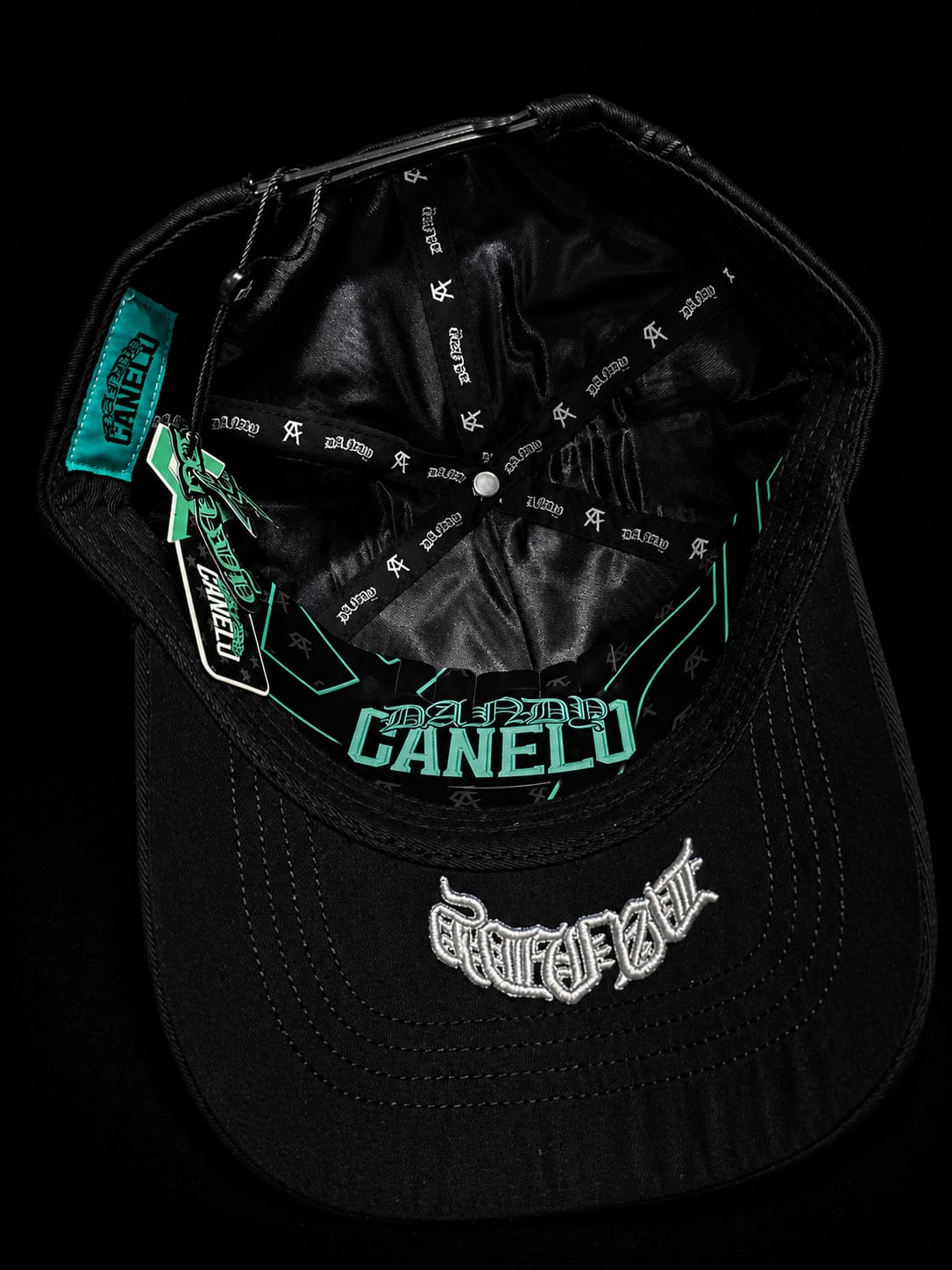 DANDY HATS x CANELO UNDISPUTED