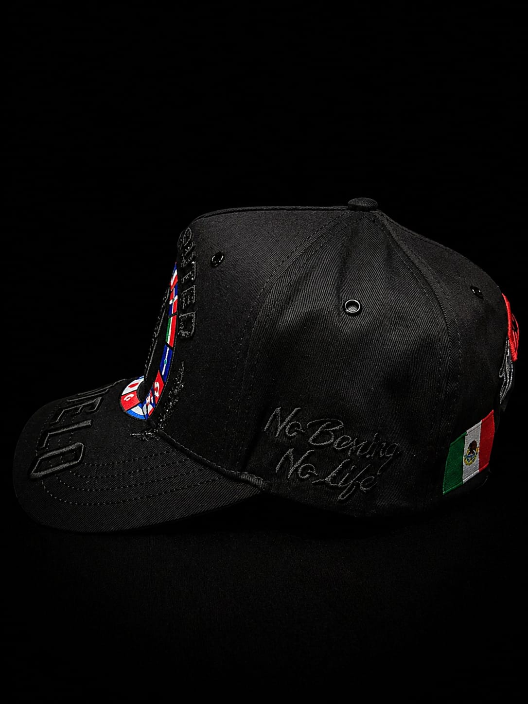 DANDY HATS x CANELO UNDISPUTED