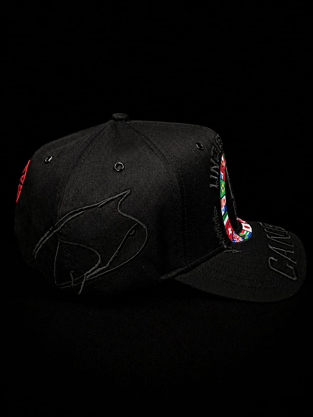DANDY HATS x CANELO UNDISPUTED