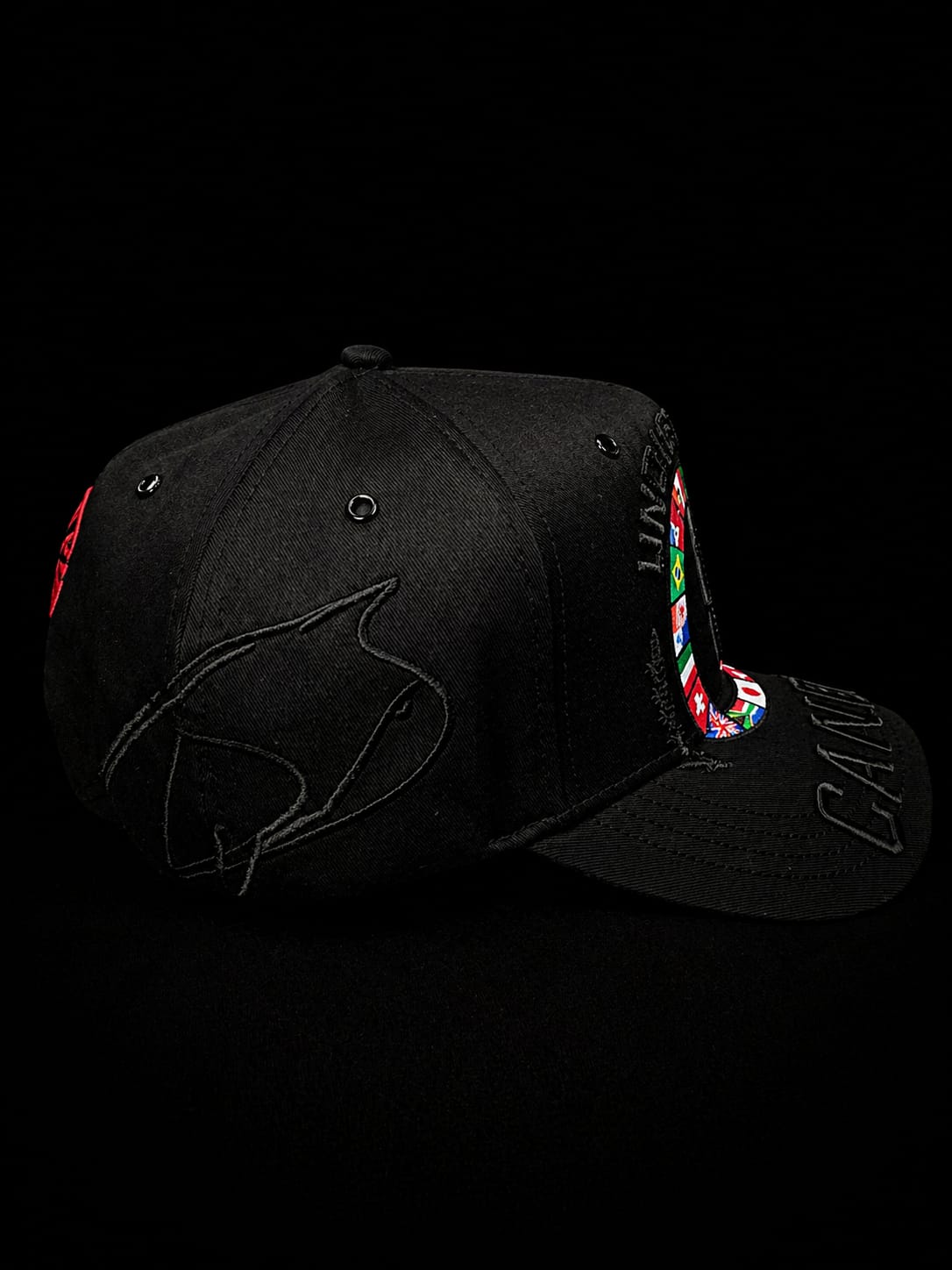 DANDY HATS x CANELO UNDISPUTED