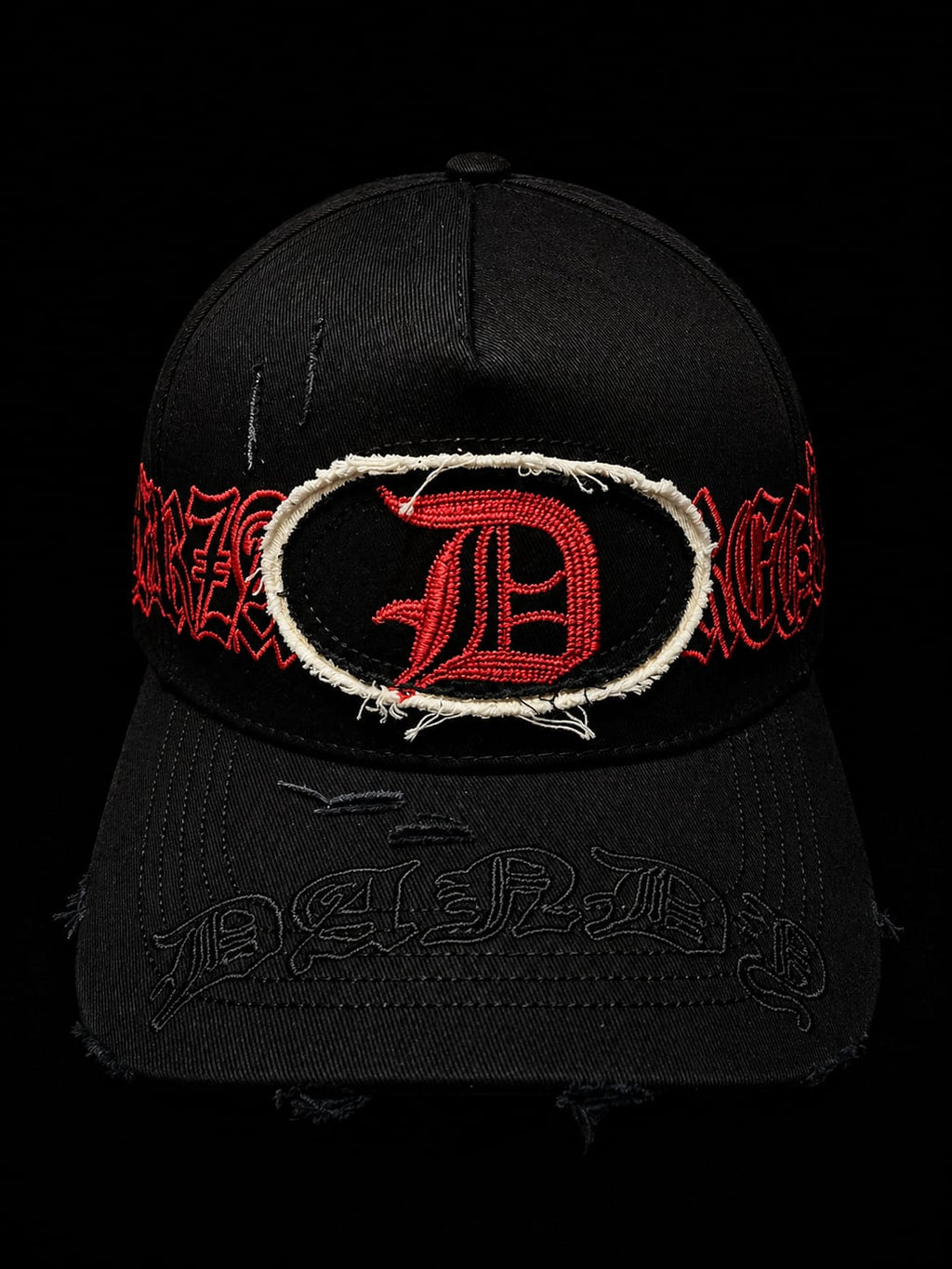 DANDY HATS x FUERZA REGIDA DISTRESSED