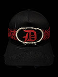 DANDY HATS x FUERZA REGIDA DISTRESSED
