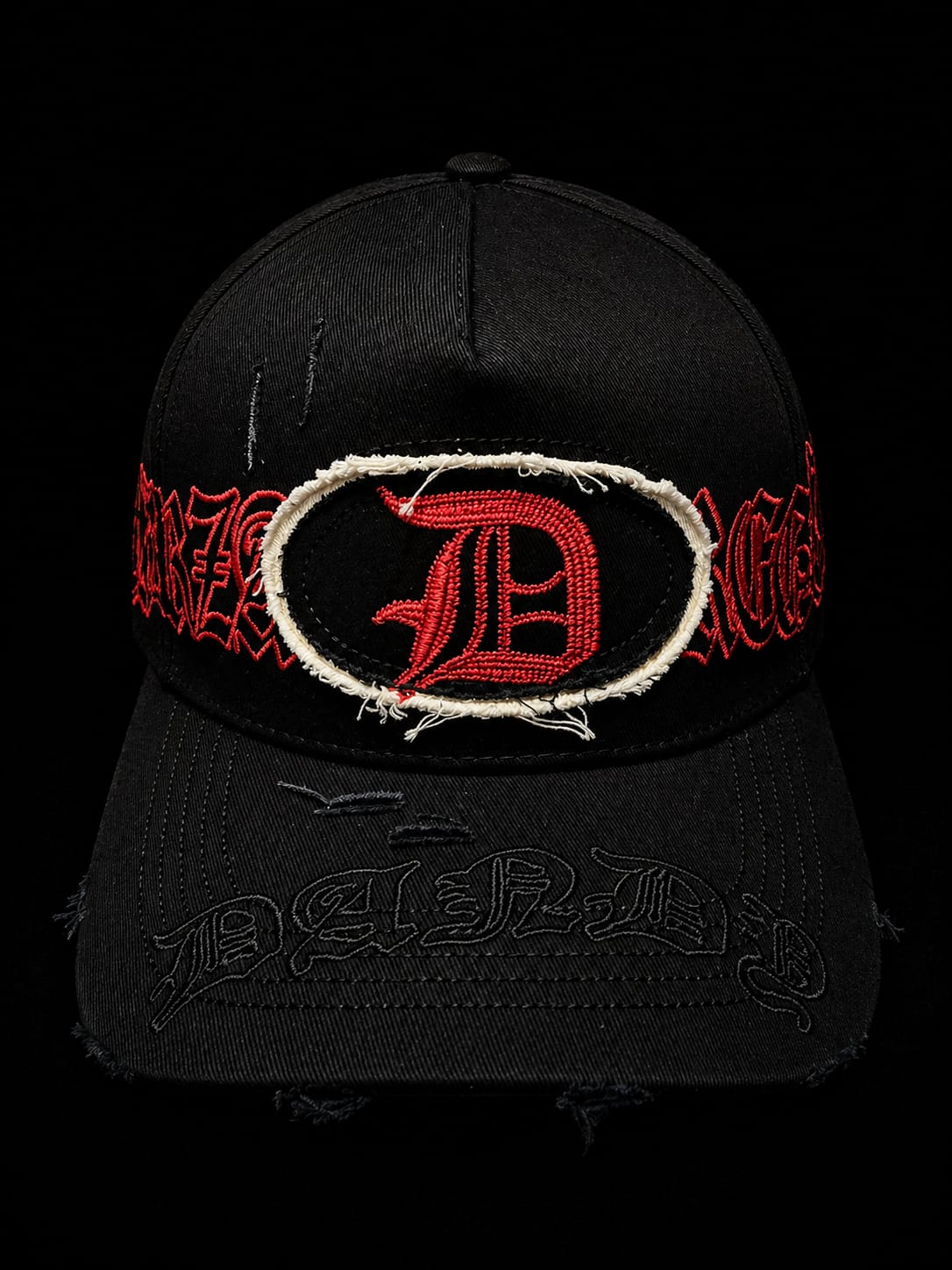 DANDY HATS x FUERZA REGIDA DISTRESSED