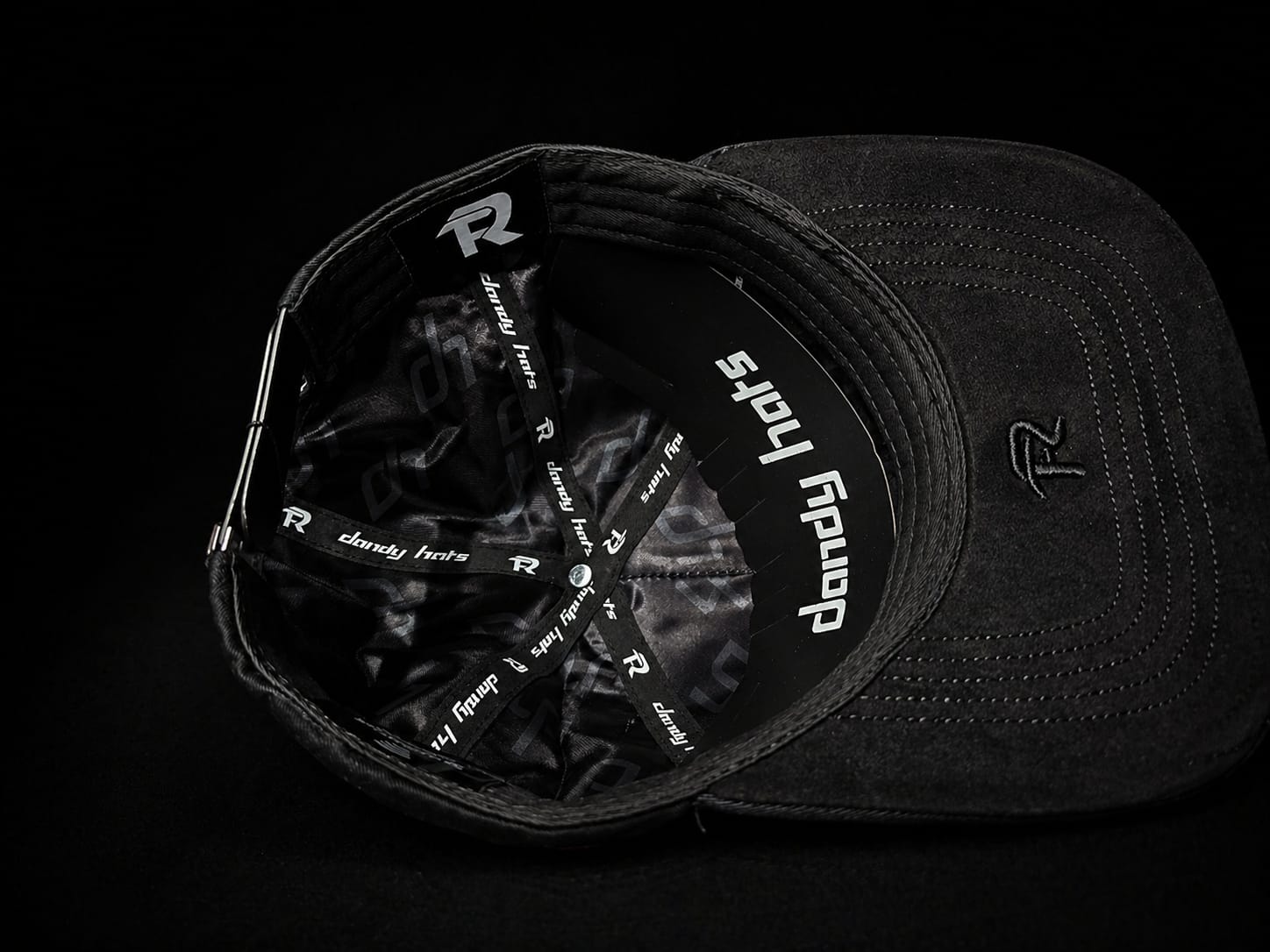 DANDY HATS x FUERZA REGIDA DISTRESSED