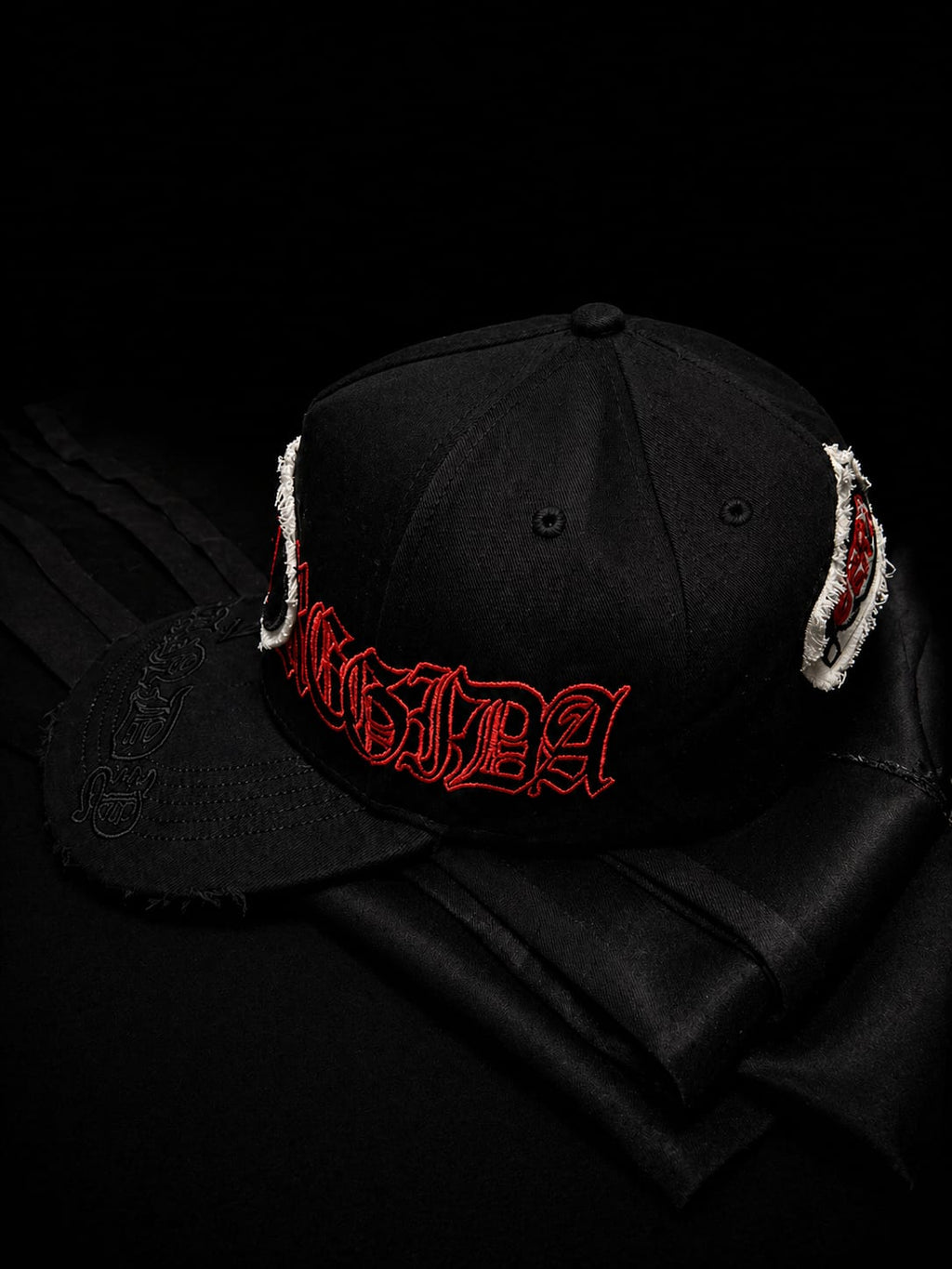 DANDY HATS x FUERZA REGIDA DISTRESSED