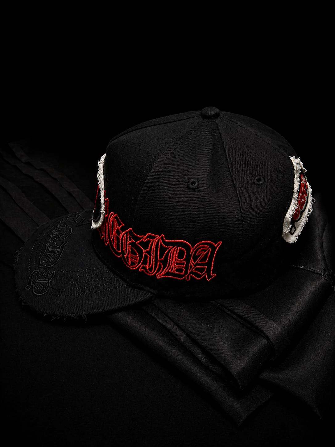 DANDY HATS x FUERZA REGIDA DISTRESSED