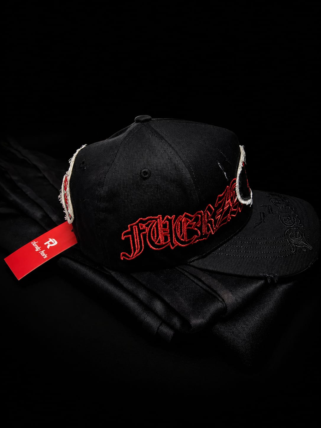 DANDY HATS x FUERZA REGIDA DISTRESSED