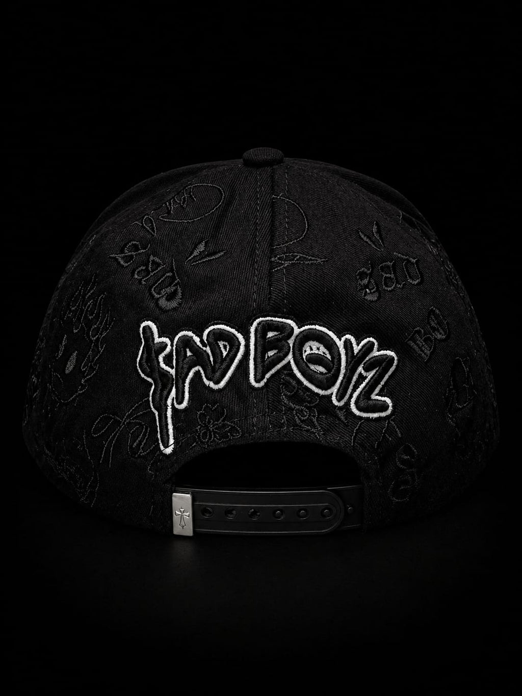 DANDY HATS x Junior H $ad Boyz