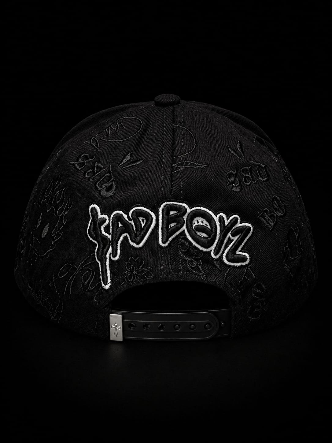DANDY HATS x Junior H $ad Boyz